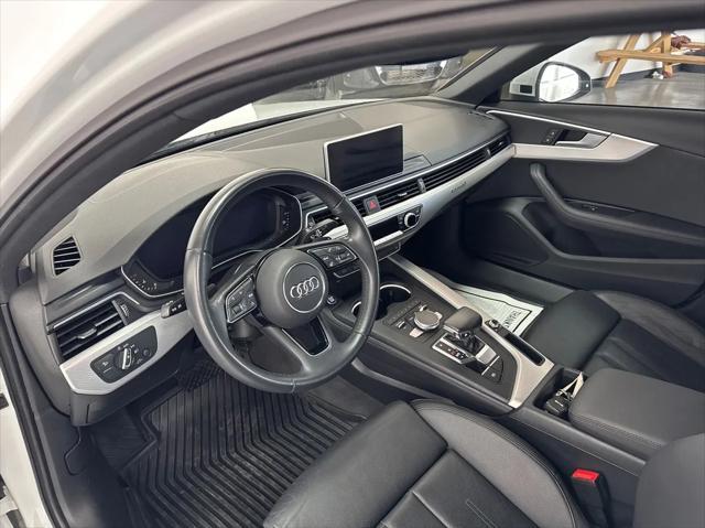 used 2019 Audi A4 car, priced at $23,950