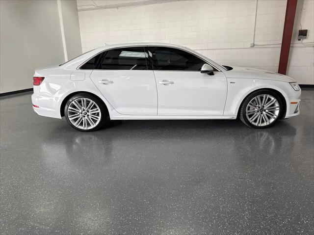 used 2019 Audi A4 car, priced at $23,950