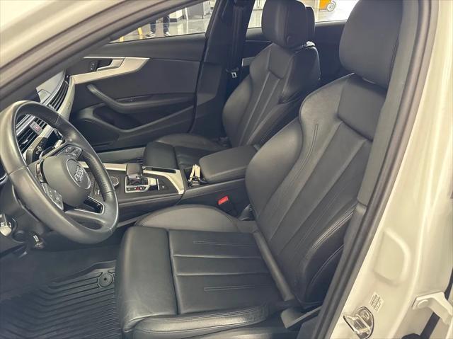 used 2019 Audi A4 car, priced at $23,950