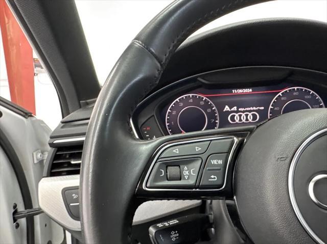 used 2019 Audi A4 car, priced at $23,950