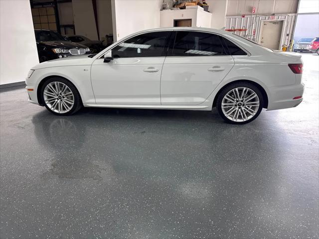 used 2019 Audi A4 car, priced at $23,950