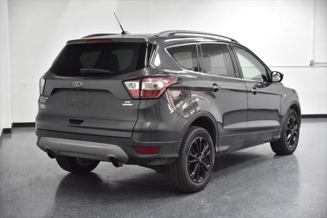 used 2018 Ford Escape car, priced at $15,423
