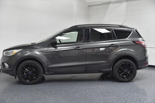 used 2018 Ford Escape car, priced at $15,423