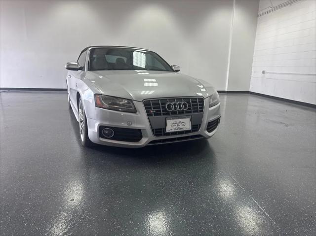 used 2012 Audi S5 car, priced at $13,950