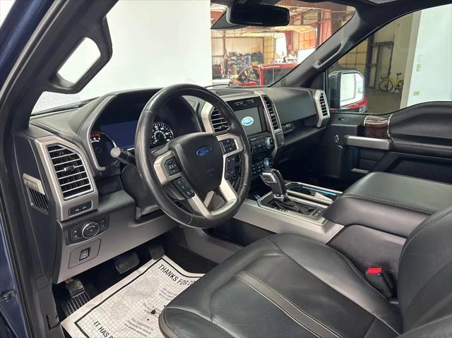 used 2016 Ford F-150 car, priced at $24,950