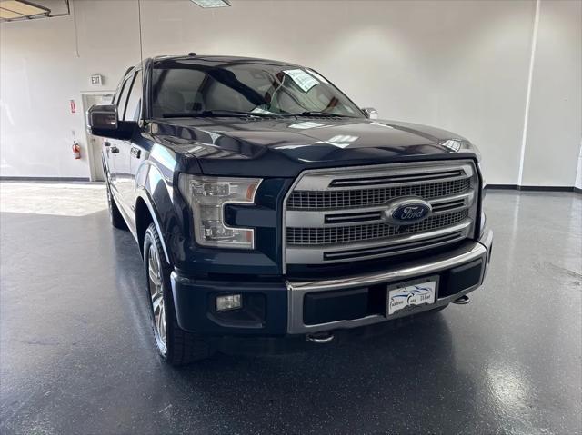 used 2016 Ford F-150 car, priced at $24,950