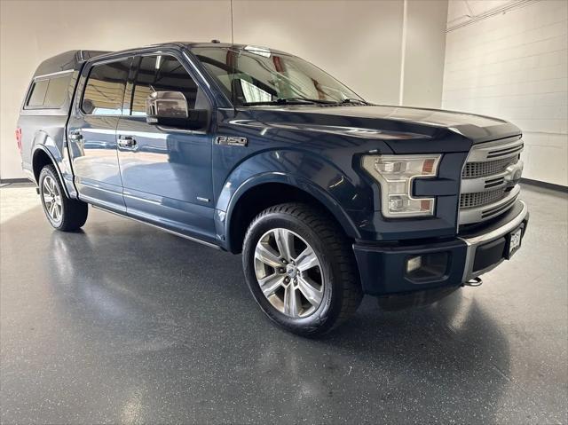 used 2016 Ford F-150 car, priced at $24,950