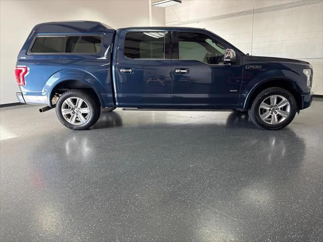 used 2016 Ford F-150 car, priced at $24,950