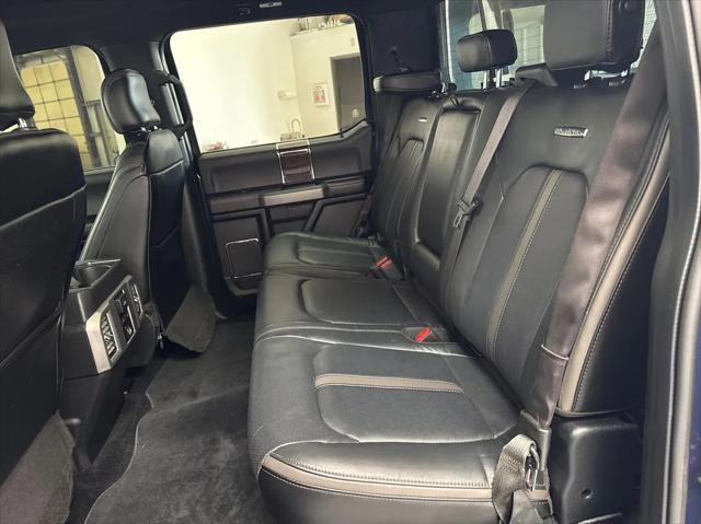 used 2016 Ford F-150 car, priced at $24,950