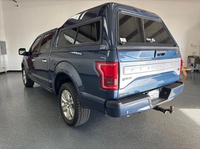 used 2016 Ford F-150 car, priced at $24,950