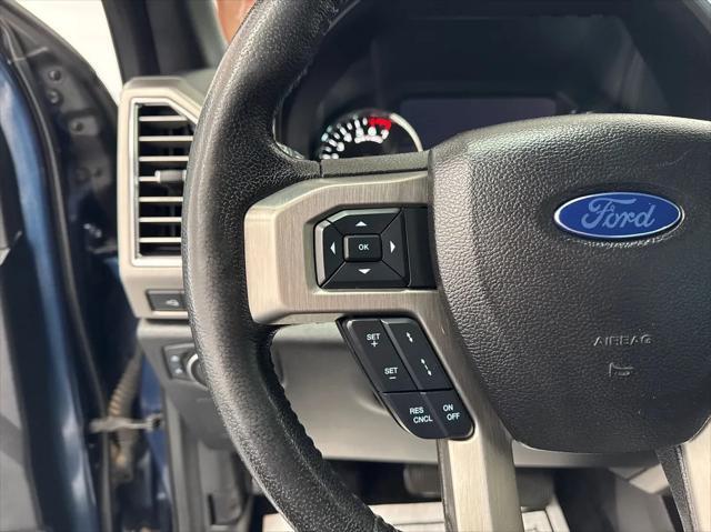 used 2016 Ford F-150 car, priced at $24,950