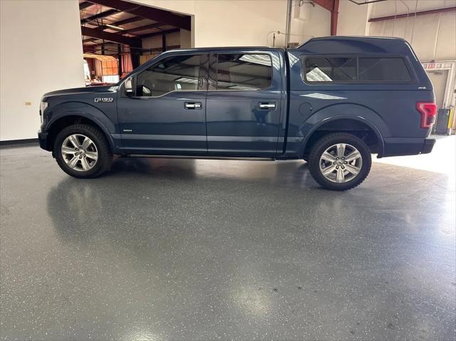 used 2016 Ford F-150 car, priced at $24,950