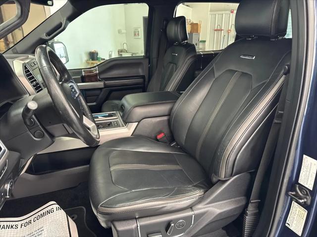 used 2016 Ford F-150 car, priced at $24,950