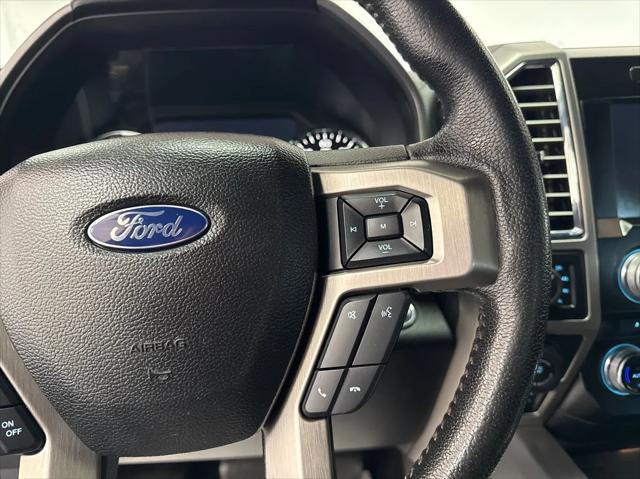 used 2016 Ford F-150 car, priced at $24,950