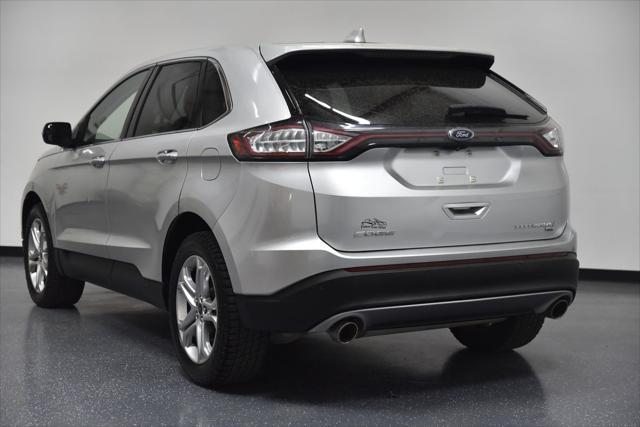 used 2018 Ford Edge car, priced at $22,950