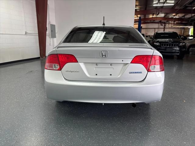 used 2007 Honda Civic Hybrid car, priced at $5,335