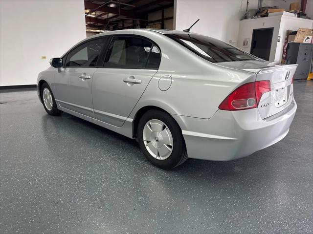 used 2007 Honda Civic Hybrid car, priced at $5,335