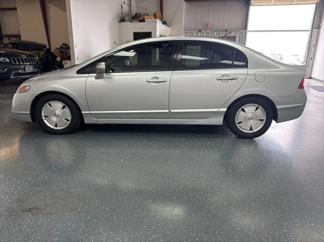 used 2007 Honda Civic Hybrid car, priced at $5,335