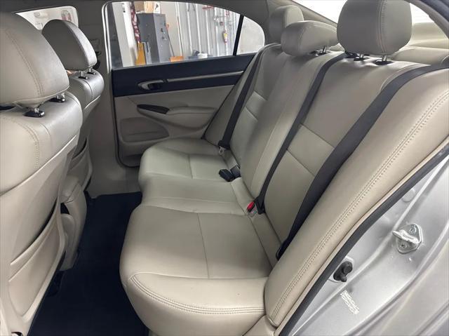 used 2007 Honda Civic Hybrid car, priced at $5,335