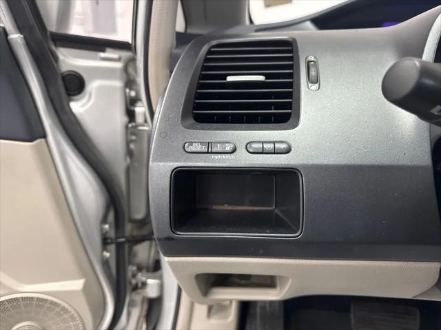 used 2007 Honda Civic Hybrid car, priced at $5,335