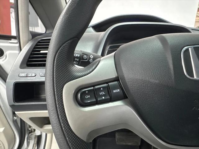 used 2007 Honda Civic Hybrid car, priced at $5,335
