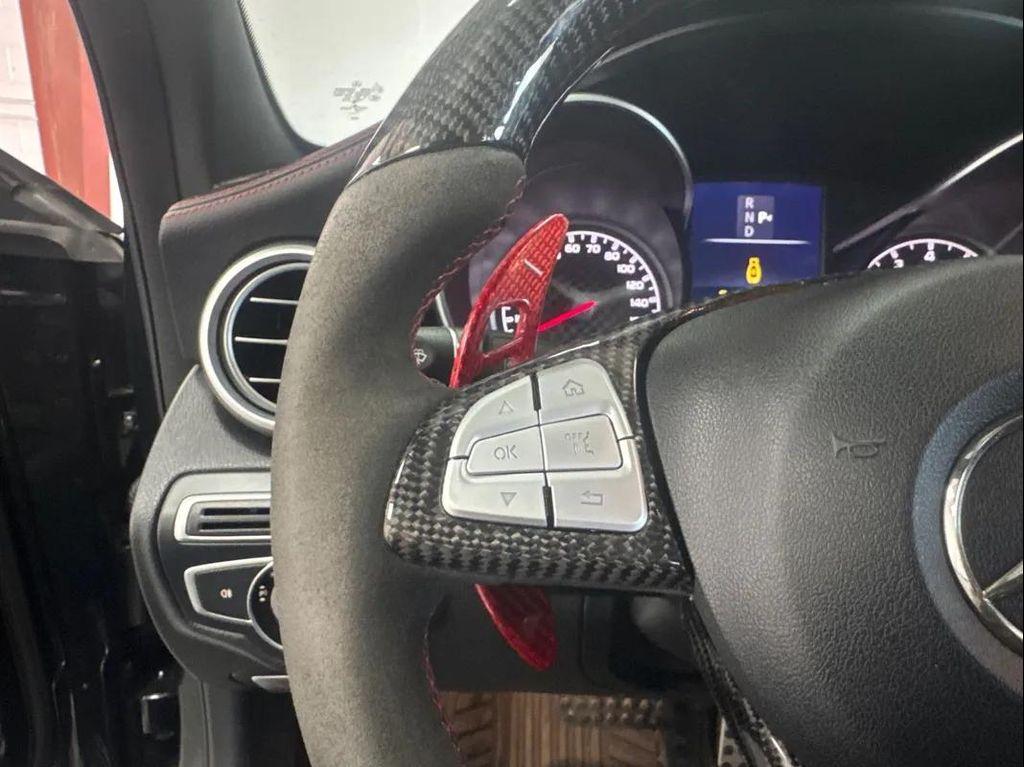 used 2016 Mercedes-Benz C-Class car, priced at $19,950