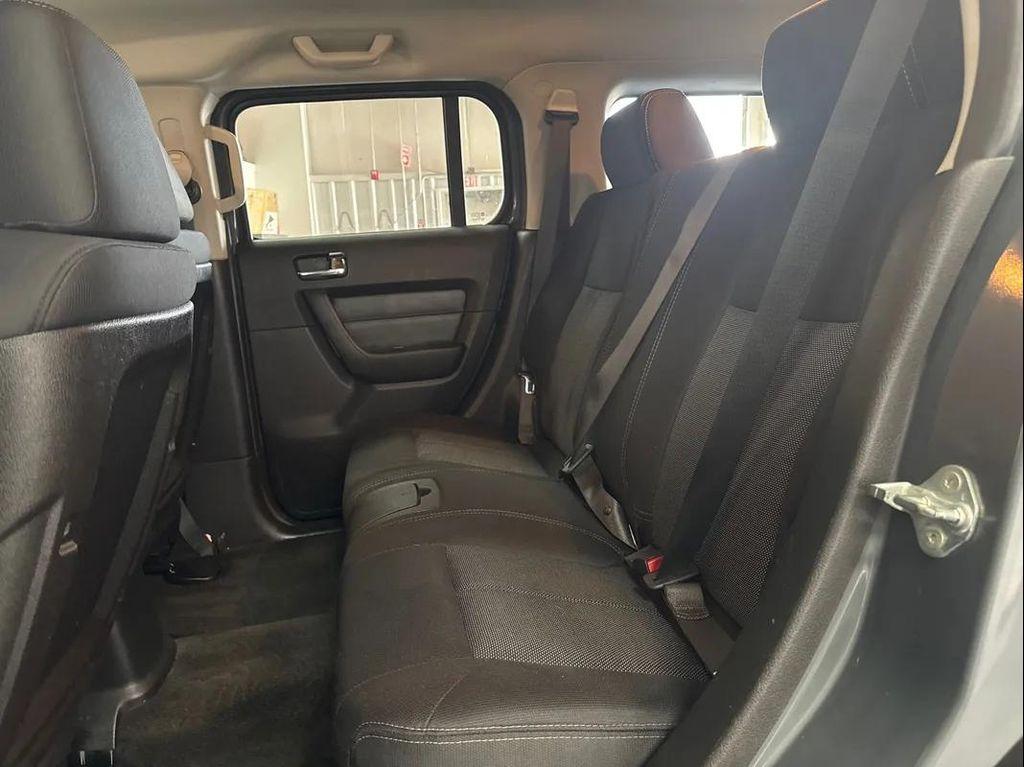 used 2008 Hummer H3 car, priced at $8,706