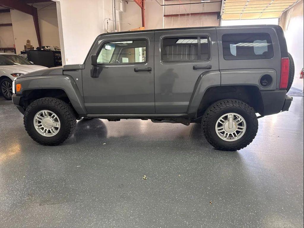 used 2008 Hummer H3 car, priced at $8,706