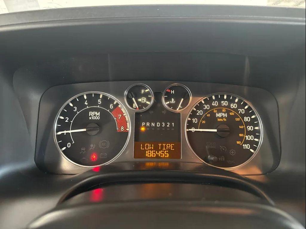 used 2008 Hummer H3 car, priced at $8,706