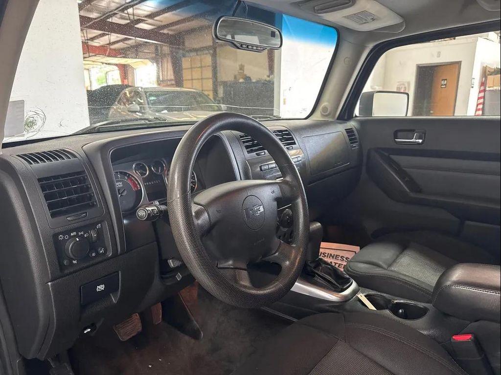 used 2008 Hummer H3 car, priced at $8,706