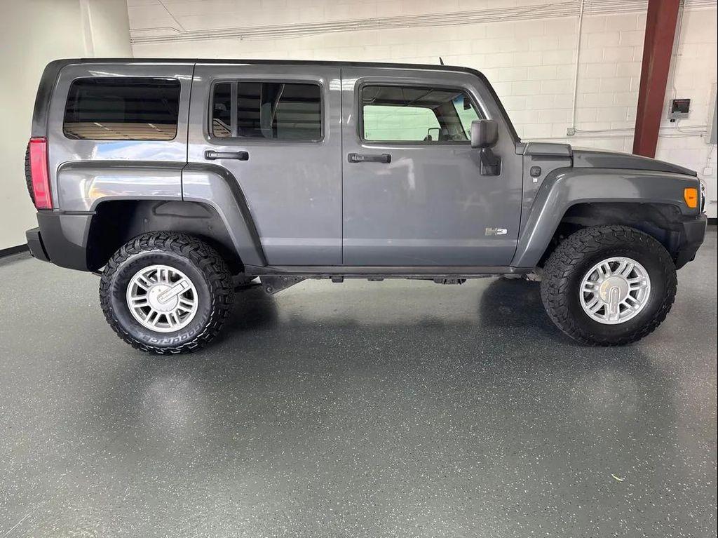 used 2008 Hummer H3 car, priced at $8,706