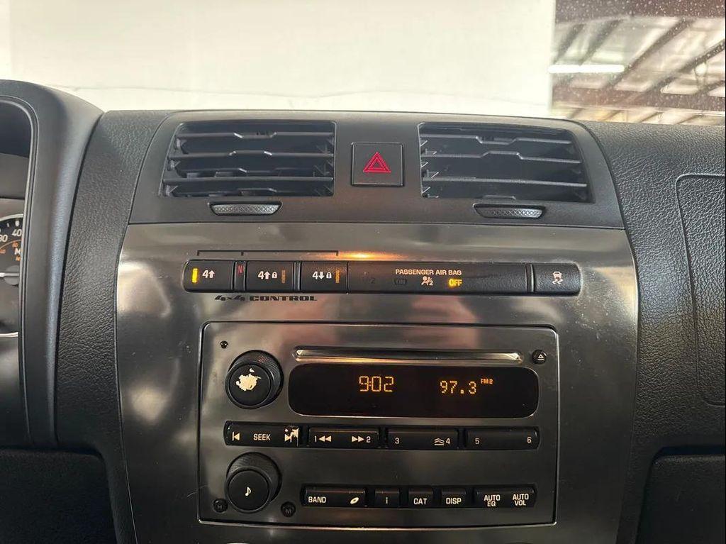 used 2008 Hummer H3 car, priced at $8,706