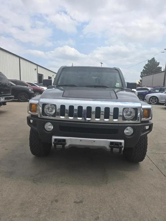 used 2008 Hummer H3 car, priced at $9,408