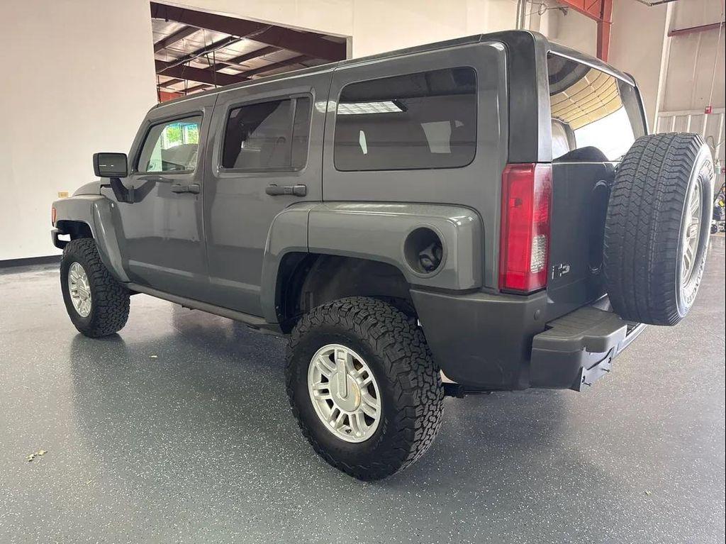 used 2008 Hummer H3 car, priced at $8,706