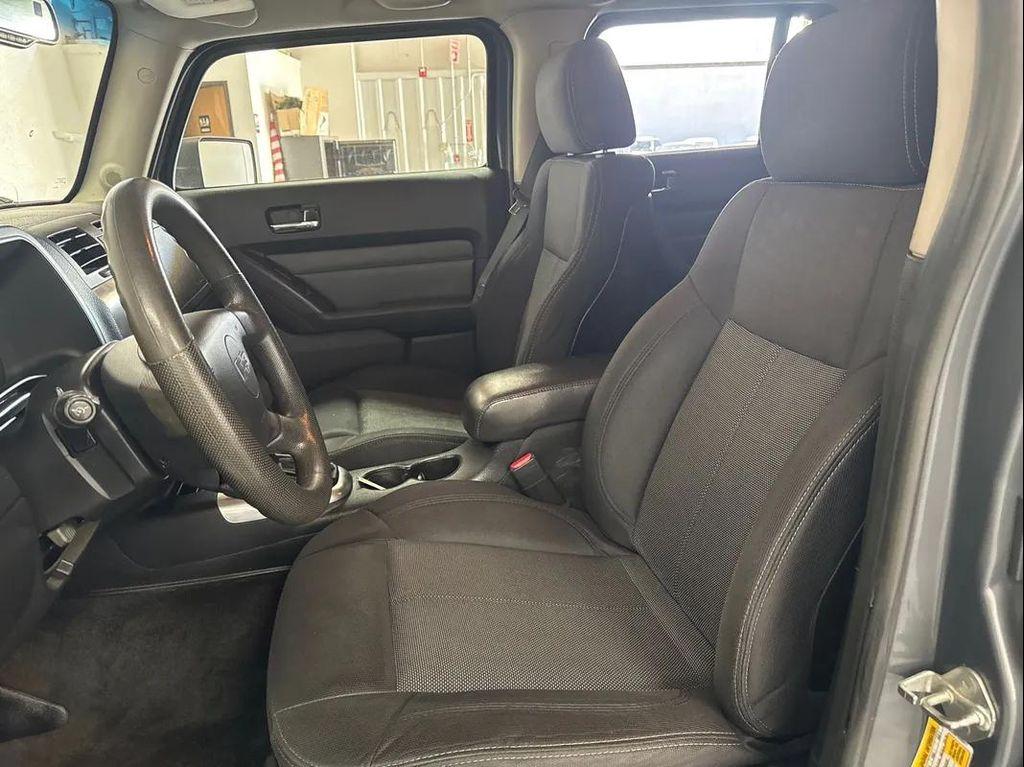 used 2008 Hummer H3 car, priced at $8,706