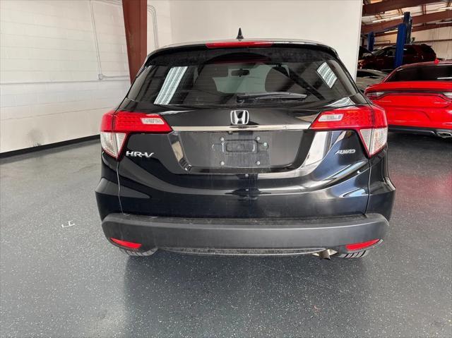 used 2020 Honda HR-V car, priced at $19,364