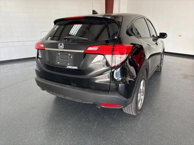 used 2020 Honda HR-V car, priced at $19,364