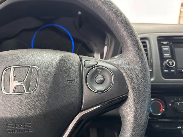 used 2020 Honda HR-V car, priced at $19,364