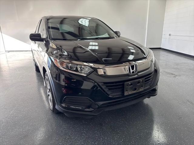 used 2020 Honda HR-V car, priced at $19,364