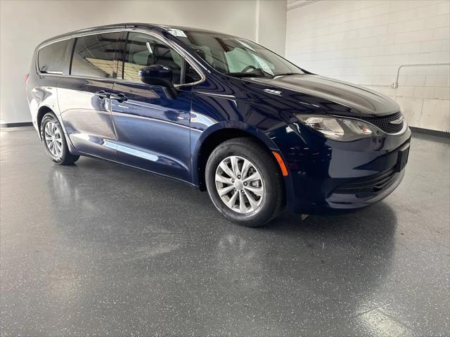 used 2017 Chrysler Pacifica car, priced at $17,950