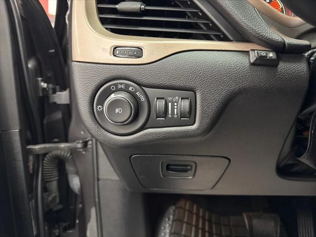used 2017 Jeep Cherokee car, priced at $14,950