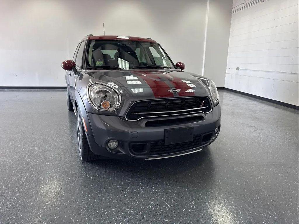 used 2016 MINI Countryman car, priced at $14,950