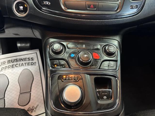 used 2016 Chrysler 200 car, priced at $9,670