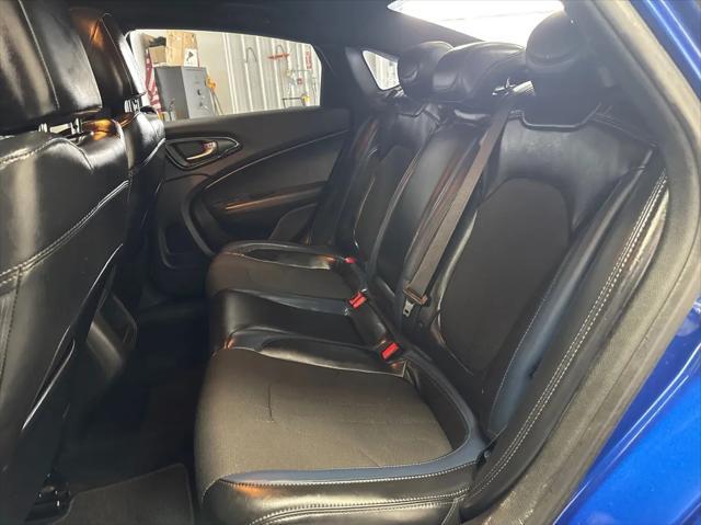 used 2016 Chrysler 200 car, priced at $9,670