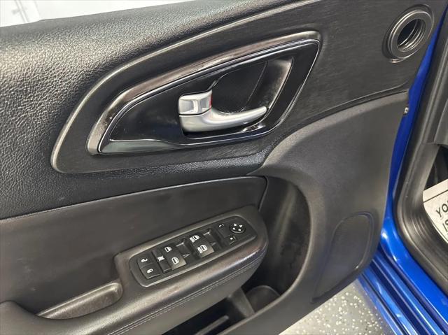 used 2016 Chrysler 200 car, priced at $9,670