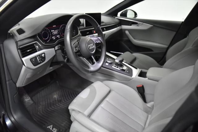 used 2018 Audi A5 car, priced at $28,920