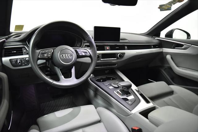 used 2018 Audi A5 car, priced at $28,920