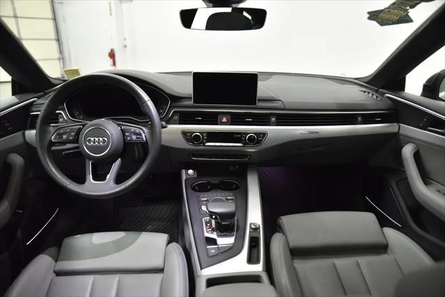 used 2018 Audi A5 car, priced at $28,920