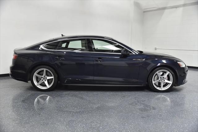 used 2018 Audi A5 car, priced at $28,920