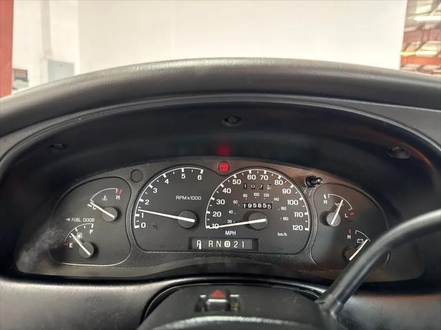 used 2001 Ford Ranger car, priced at $7,988